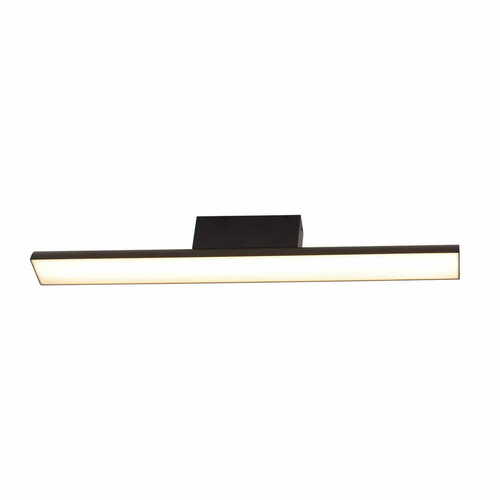 Verifica Lampa de perete LED Max Light Tampa C0241 negru 60 cm 6W aluminiu