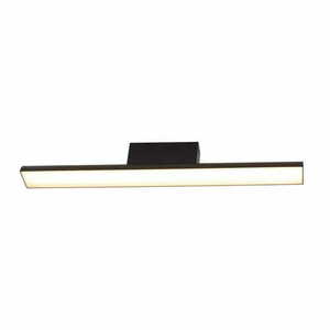 Aplică și plafonieră LED Max Light Tampa C0241 negru 18W 3000K 60 cm IP44 small 1
