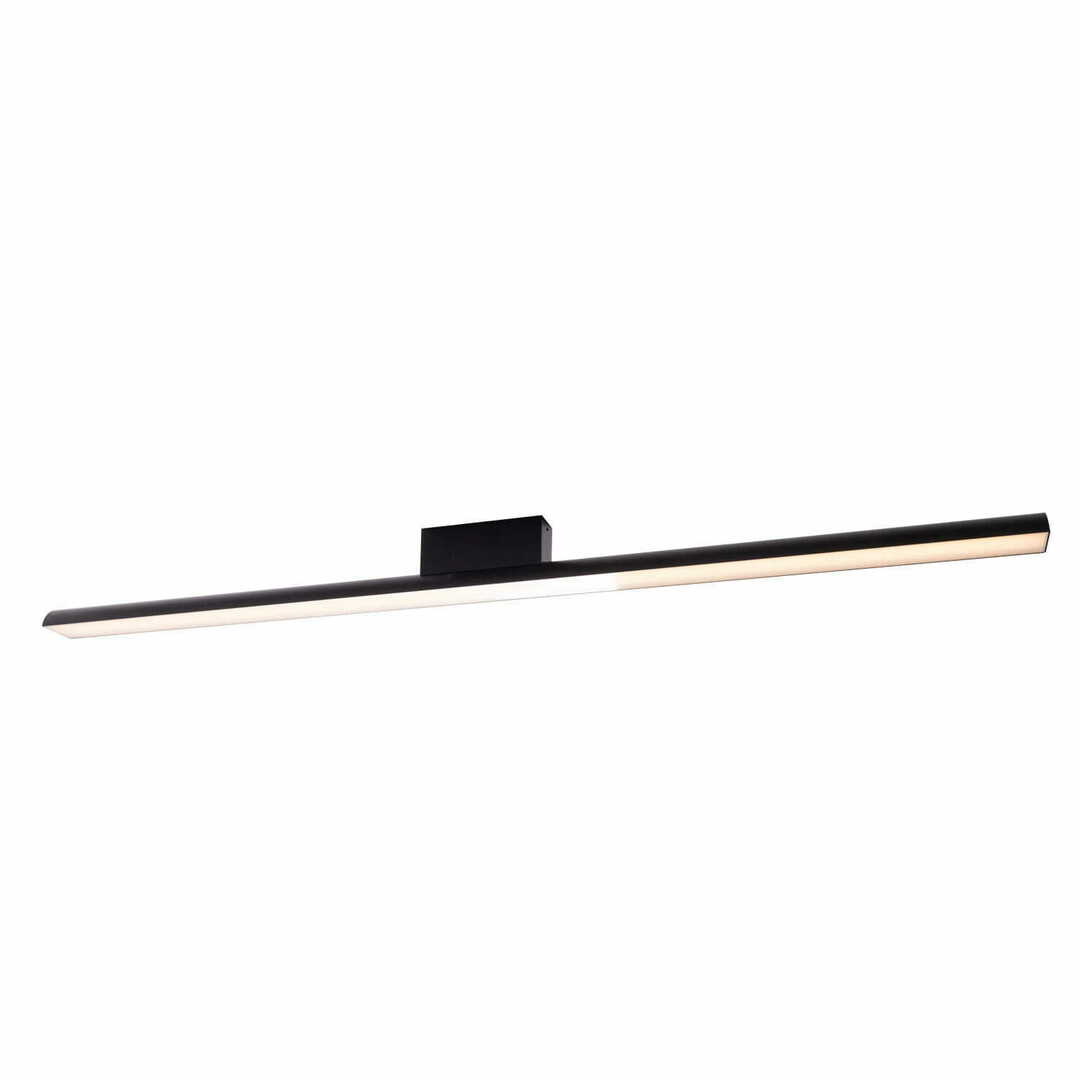 Verifica Lampă de perete LED Max Light Tampa C0243 negru 120 cm 6W 3000K aluminiu Lampă de perete LED Max Light Tampa C0243 negru 120 cm 6W 3000K aluminiu