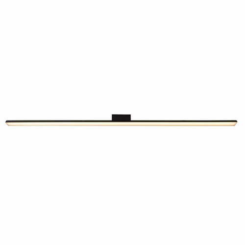 Verifica Lampa de perete LED Max Light Tampa C0244 neagra 180 cm 6W aluminiu