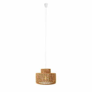 Lampă suspendată Max Light Raffle P0587 albă 40 cm hârtie țesută 0 Lampă suspendată Max Light Raffle P0587 albă 40 cm hârtie țesută small 0