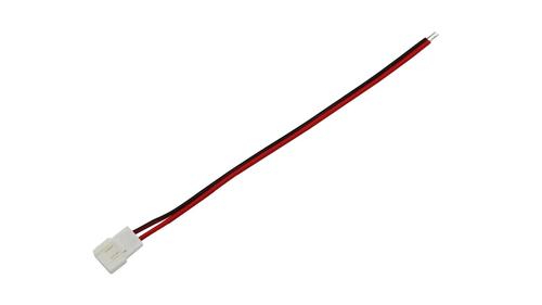 Verifica Conector pentru bandă LED 8mm cablu SLIM cu 1 latură SLIM