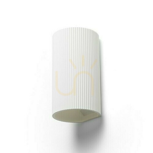 Verifica Lampă de perete Callum Rl2 250 lampă de perete Eco Pla alb 230 V Led E27 15 W.