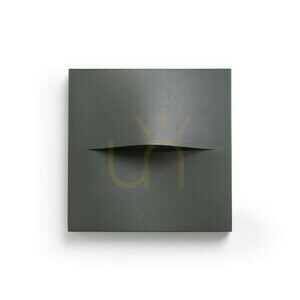Aplica de exterior BOBO SQ, antracit, LED 3 W, 3000 K, IP65 small 4