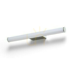 Aplică Cassamba 60 Aplică Crom/Acrilic Milk 230 V Led 12 W Ip44 3000 K 4000 small 1