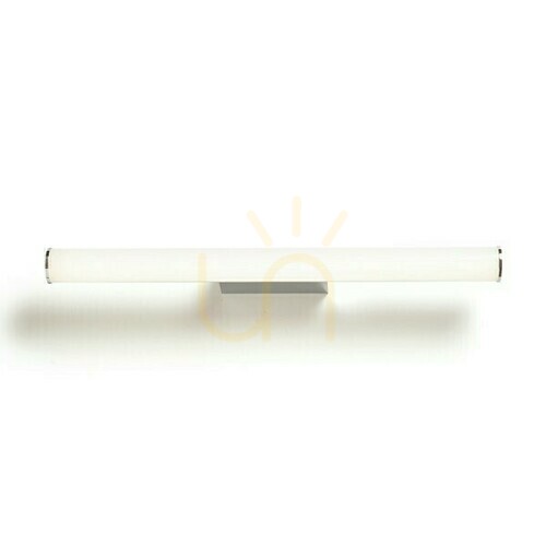 Verifica Aplică Cassamba 60 Aplică Crom/Acrilic Milk 230 V Led 12 W Ip44 3000 K 4000