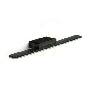 Aplică Rendl MAREA 60 LED 18 W 1954 lm 3000 K IP44 neagră 60 cm small 1
