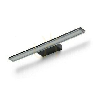 Aplică Rendl MAREA 60 LED 18 W 1954 lm 3000 K IP44 neagră 60 cm small 2