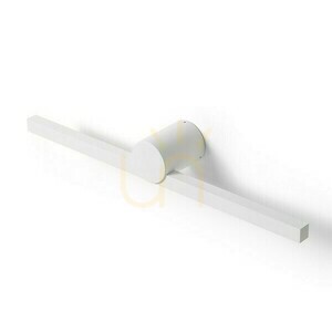 Lampă de perete Luisa 60 lampă de perete Alb 230 V Led 12 W Ip54 3000 K small 2