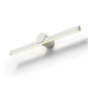 Lampă de perete Luisa 60 lampă de perete Alb 230 V Led 12 W Ip54 3000 K small 0