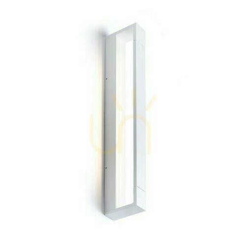Verifica Lampă de perete Imperiso 60 White 230 V Led 18 W Ip44 3000 K