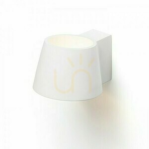 Lampă de perete Benita lampă de perete din ipsos 230 V Led E14 7 W. small 4