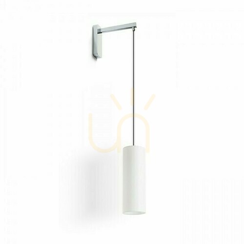 Verifica Aplică Hudson White Chrome 230 V Led E27 11 W.