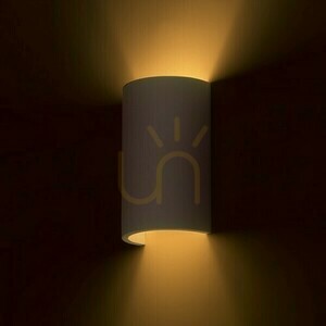 Lampă de perete Chic lampă de perete din ipsos 230 V Led G9 5 W. small 1