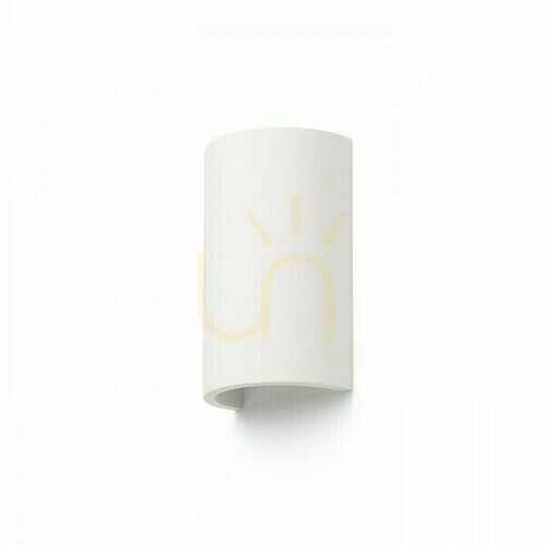 Verifica Lampă de perete Chic lampă de perete din ipsos 230 V Led G9 5 W.