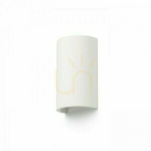 Lampă de perete Chic lampă de perete din ipsos 230 V Led G9 5 W. small 2