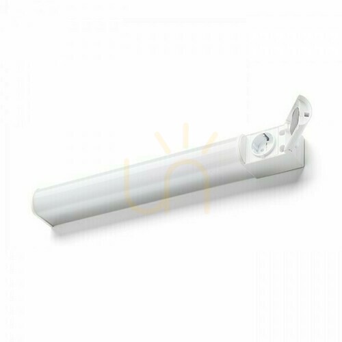 Verifica Lampă de perete Florio 49 White 230 V Led 8 W Ip44 3000 K