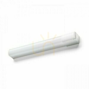 Lampă de perete Florio 49 White 230 V Led 8 W Ip44 3000 K small 3