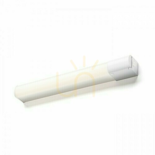 Verifica Lampă de perete Florio 49 White 230 V Led 8 W Ip44 3000 K