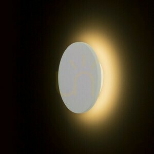 Lampă de perete Atlanta 13 Montat la suprafață Alb 230 V Led 6 W Ip54 3000 K 3 Lampă de perete Atlanta 13 Montat la suprafață Alb 230 V Led 6 W Ip54 3000 K small 3