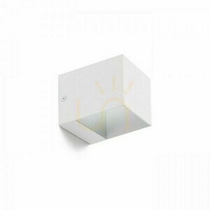 Lampă de perete Essex lampă de perete Alb mat 230 V Led G9 5 W. small 1