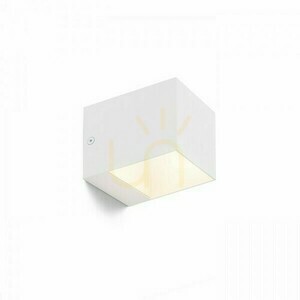 Lampă de perete Essex lampă de perete Alb mat 230 V Led G9 5 W. small 0