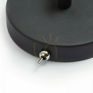 Lampă de perete Ante Black Copper 230 V Led E27 15 W. small 1