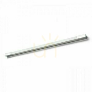 Lampă de perete Amenity 120 lampă de perete crom 230 V Led 14 W Ip44 3000 K small 1