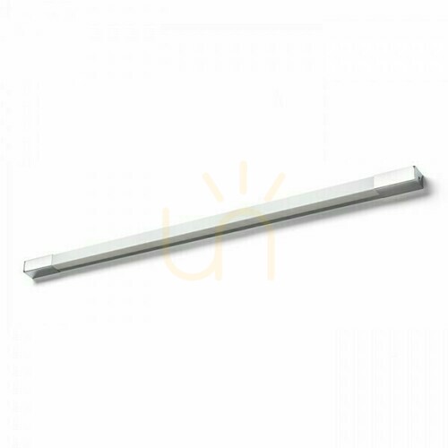 Verifica Lampă de perete Amenity 120 lampă de perete crom 230 V Led 14 W Ip44 3000 K