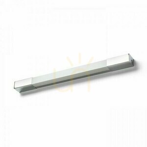 Lampă de perete Amenity 60 lampă de perete crom 230 V Led 8 W Ip44 3000 K small 1