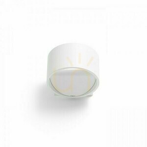 Lampă de perete Biaritz lampă de perete Alb 230 V Led 5 W 3000 K small 1
