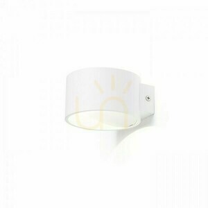 Lampă de perete Biaritz lampă de perete Alb 230 V Led 5 W 3000 K small 0