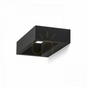 Neman lampă de perete Black 230 V Led 10 W 3000 K small 0