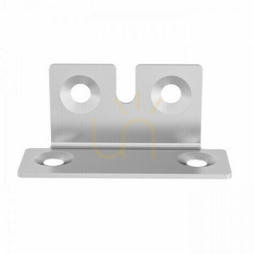 Verifica Aplică de perete Levia Cabinet Holder Set Chrome.
