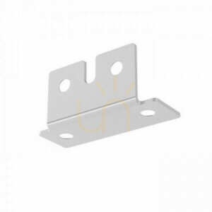 Aplică de perete Levia Cabinet Holder Set Chrome. small 4