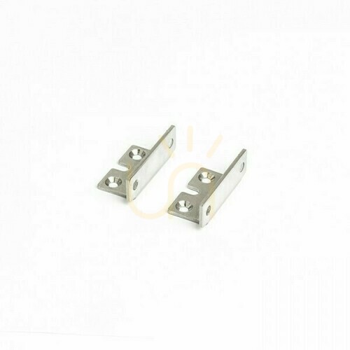 Verifica Aplică de perete Levia Cabinet Holder Set Chrome.