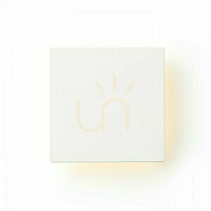 Lampă de perete Athi wall white 230 V Led 9,6 W Ip54 3000 K small 1