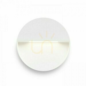Lampă de perete Aqila R lampă de perete Alb 230 V Led 6 W Ip54 3000 K small 4