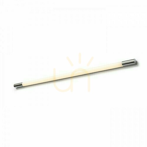 Verifica Lampă de perete Miranda 120 lampă de perete cromată 230 V Led 14 W Ip44 3000 K