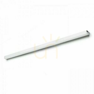 Lampă de perete Levia 120 lampă de perete crom 230 V Led 24 W 120° Ip44 3000 K small 1