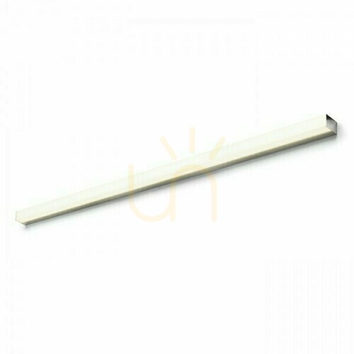 Verifica Lampă de perete Levia 120 lampă de perete crom 230 V Led 24 W 120° Ip44 3000 K