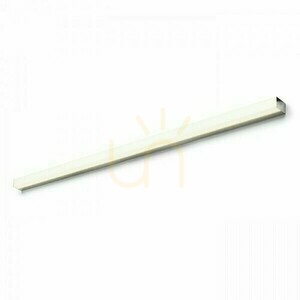 Lampă de perete Levia 120 lampă de perete crom 230 V Led 24 W 120° Ip44 3000 K small 0