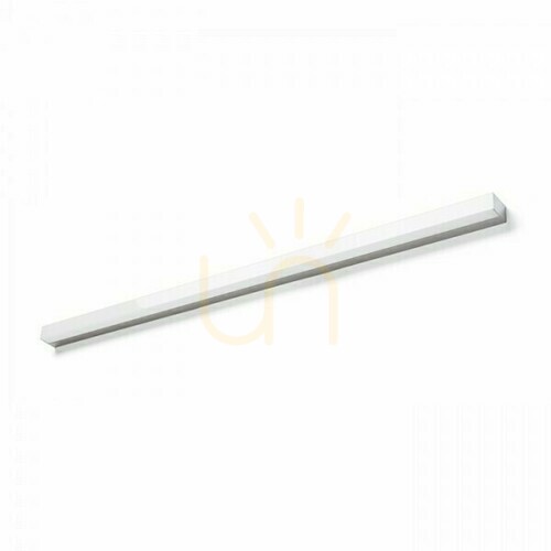 Verifica Lampă de perete Levia 120 lampă de perete Aluminiu 230 V Led 24 W 120° Ip44 3000 K