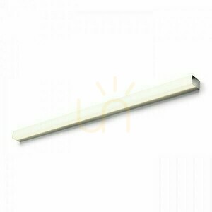 Lampă de perete Levia 90 lampă de perete crom 230 V Led 18 W 120° Ip44 3000 K small 0