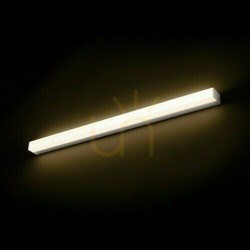 Verifica Lampă de perete Levia 90 lampă de perete Aluminiu 230 V Led 18 W 120° Ip44 3000 K