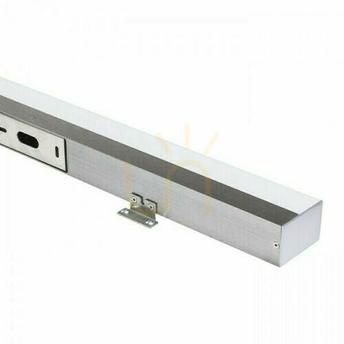 Verifica Lampă de perete Levia 60 lampă de perete Aluminiu 230 V Led 12 W 120° Ip44 3000 K