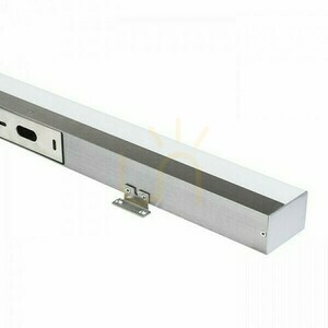 Lampă de perete Levia 60 lampă de perete Aluminiu 230 V Led 12 W 120° Ip44 3000 K small 1