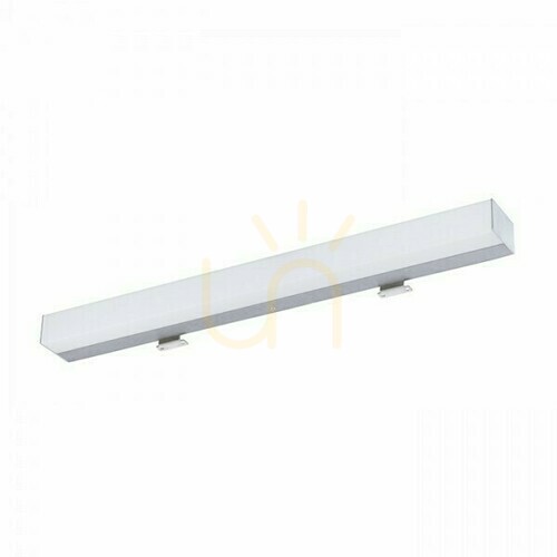 Verifica Lampă de perete Levia 60 lampă de perete Aluminiu 230 V Led 12 W 120° Ip44 3000 K