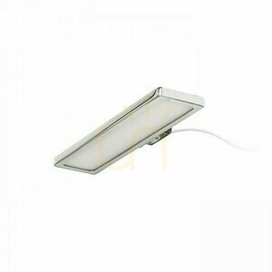 Lampă de perete Savoy 24 pentru dulap crom 230 V Led 8 W 120° Ip44 3000 K small 3
