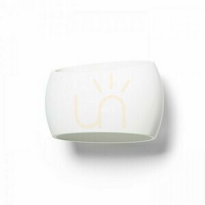 Lampă de perete Verita lampă de perete din ipsos 230 V Led E27 15 W. small 2
